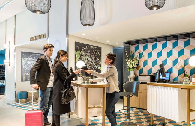 Aparthotel Adagio Paris Centre Tour Eiffel - Foto 71