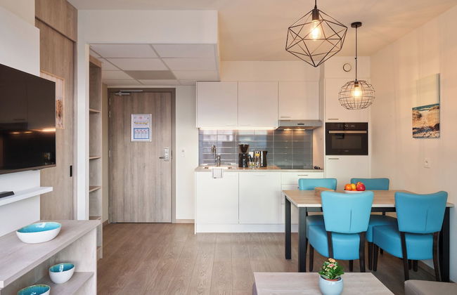 Holiday Suites Zeebrugge - Photo 53