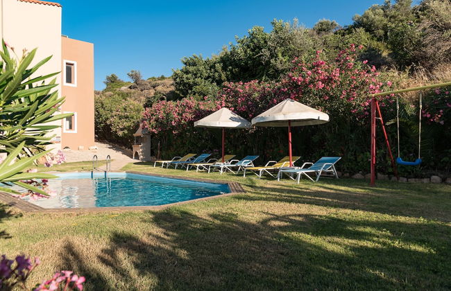 Triopetra Luxury Villas Panagia - Photo 46