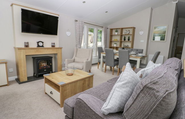 Cayton Pines Lodge at Cayton Bay Holiday Park - Foto 36