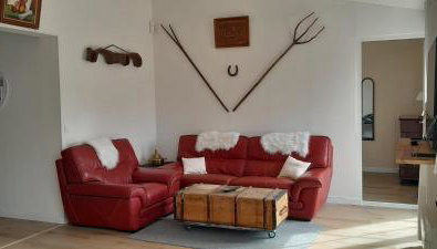 Haut de villa calme, 2 chambres et vue dégagée - proche calanques - Foto 4