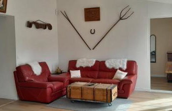 Haut de villa calme, 2 chambres et vue dégagée - proche calanques - Foto 4