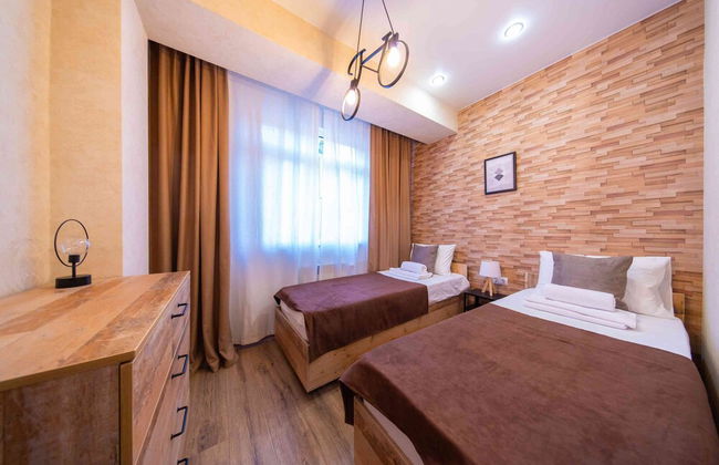 More Apartments na Estonskoy 37 k4 165 - Foto 7