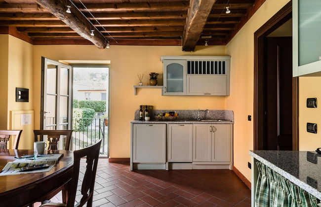 Tenuta Guinigi Antico Borgo di Matraia - Foto 39