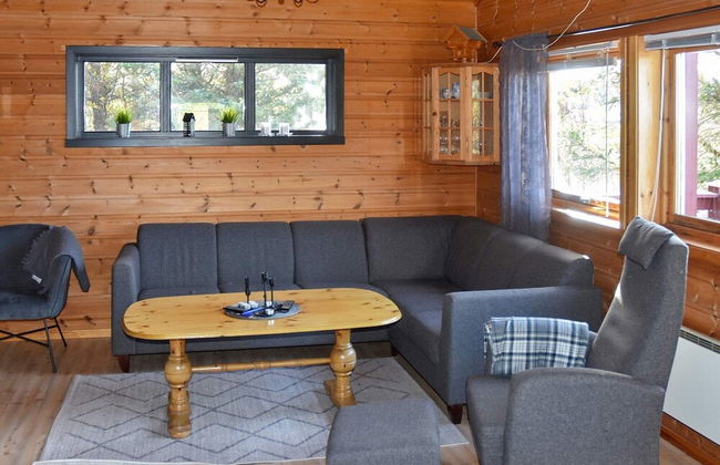 6 Person Holiday Home in Bud-by Traum - Foto 10