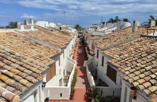 Puebla de Farnals playa- Oasis Apartments - Costa de Valencia Beachside Stay - Foto 7