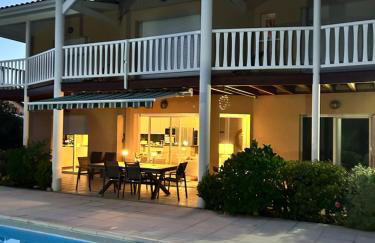 Villa Luxe piscine chauffée, 4 chambres, surplombant le golf entre océan & lac Plage à 5 min - Foto 18