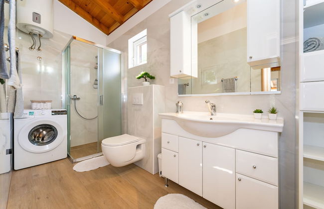 Villa Zlatni Dvori Zadarvillas - Foto 50