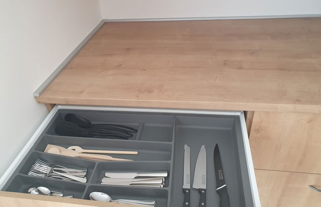 Q apartments - Foto 18