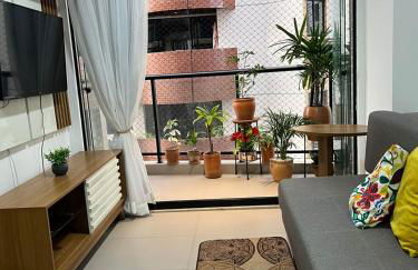 Flat do BZ- 2 quartos- Praia do Cabo Branco- JP - Photo 7