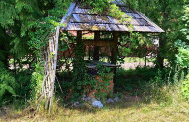 Chaty Sielanka -weranda w lesie - Foto 3