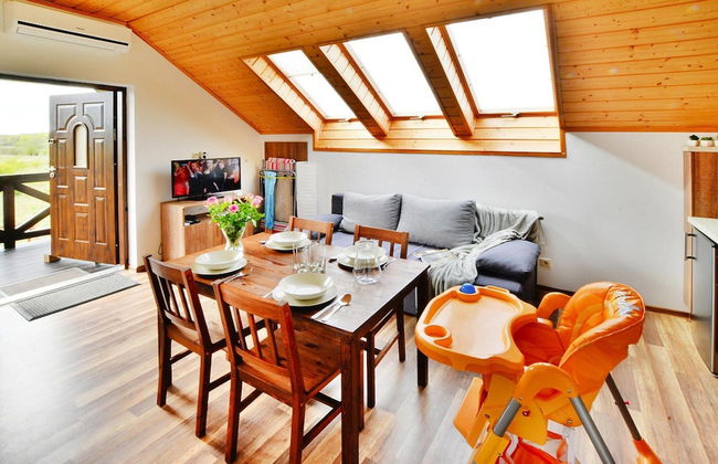 Apartment in Sianozety Near Sandy Beach - Photo 16