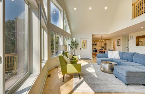 6 Mi to Appalachian Trail Modern Front Royal Gem! - Foto 7