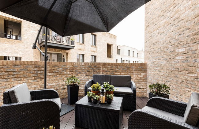 Modern & Designed 2 bed Penthouse Apt Sleeps Five - Foto 33