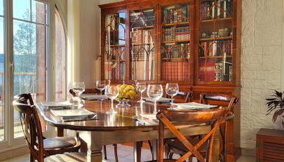 Konforta : Paisible maison d'été avec grand jardin - Foto 4