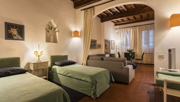 Pitti Studio by Mmega - Foto 3, Habitación