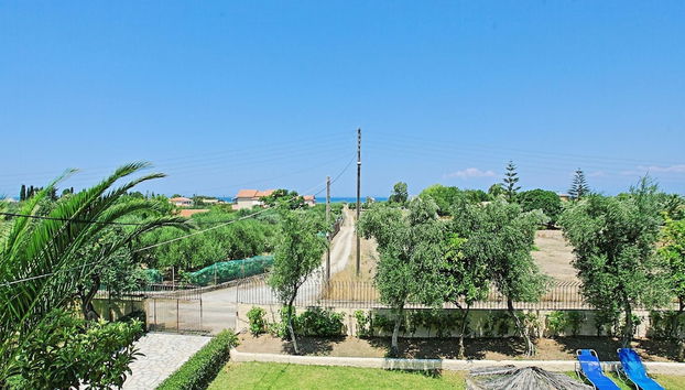 Dalia Apartment in Corfu - Foto 4, Habitación