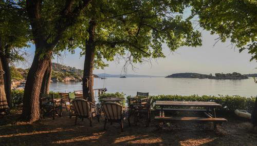 Beachfront house Thalassography - Photo 4