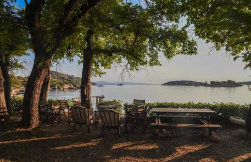 Beachfront house Thalassography - Foto 4