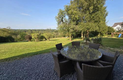 Modern Retreat near Aberaeron - Luxe 1 bed Escape - Foto 8