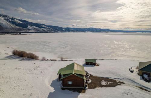 Trout Trap at Henry's Lake - Photo 18