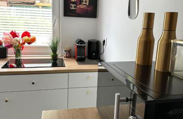 Deluxe Apartement mit Terrasse - Foto 9