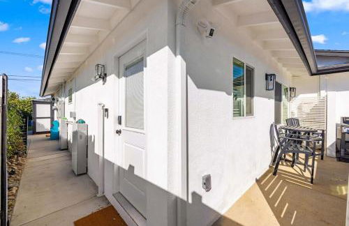 Luxury 1BR Suite Kitchen, Fireplace, Laundry, BBQ - Foto 17