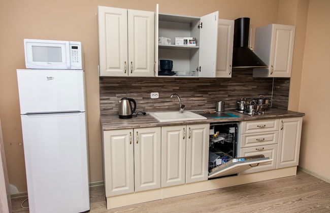 Zima Leto Apart Hotel - Photo 50