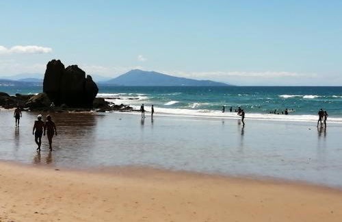 Studio confortable à Guéthary 30 m² avec balcon relaxant - Foto 15