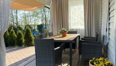 Miętowy Domek Trzebawie - Foto 5