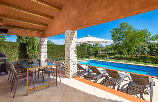 Villa Goretini - Foto 21