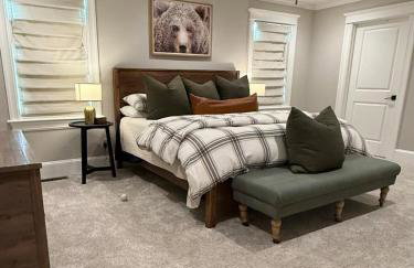 Luxury World Cup Villa 7B, 5BA Close Gillette Boston - Foto 39