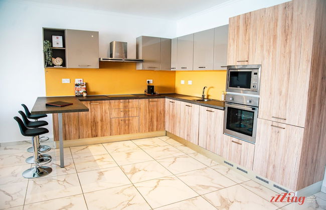 Enjoy Beach Sea Views in a Modern 3 BR APT - 4 - Foto 2