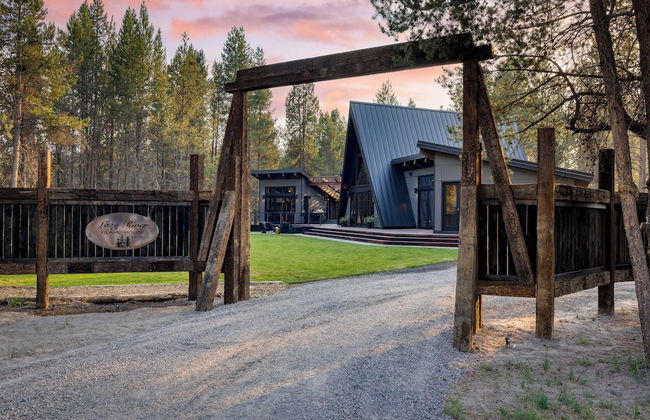 Lazy River Glamp-house by Avantstay Newly Built, Luxe Indoor-outdoor Living - Foto 50