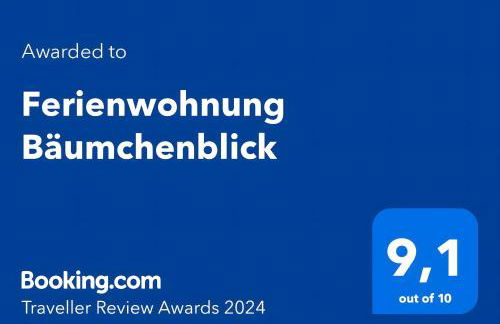 Ferienwohnung Bäumchenblick - Foto 21