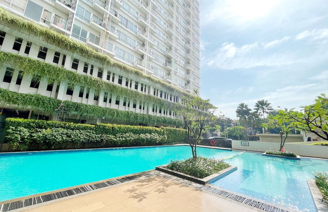 Altiz Apartments at Bintaro by OkeStay - Foto 18