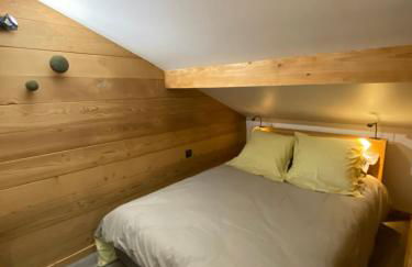 Genepi loft duplex 4 personnes - Foto 13