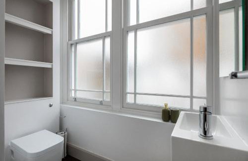" Perfectly Splendid Triplex House in Chelsea " - Foto 15