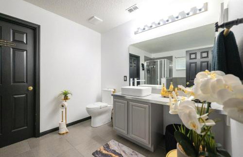 10 Mins to Disney - New luxury furniture - 16 guests - Foto 21