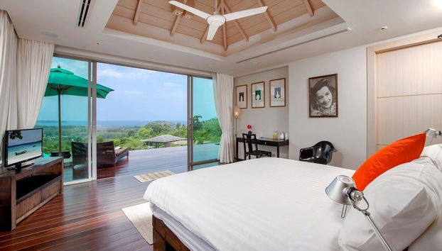 Tropical Castle Layan by RESAVA - Foto 3, Habitación