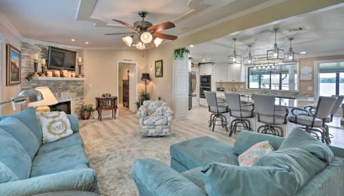 Picturesque Retreat on St Johns River and Docks - Foto 4