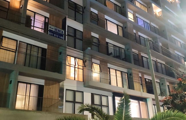 LOFT LIMA -Depa- Magdalena del Mar - Foto 1