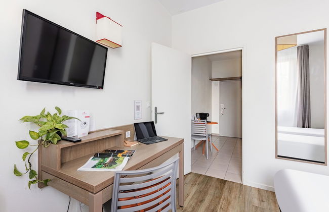 Appart'City Confort Saint-Nazaire Océan - Foto 11