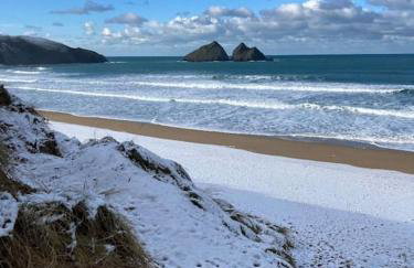 Cubert Nr Newquay Traditional 16th century cottage - Foto 21