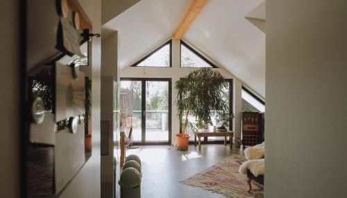 Apartment Charmante Wohnung in Holzhausen mit Grill by Interhome - Foto 4