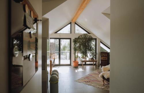 Apartment Charmante Wohnung in Holzhausen mit Grill by Interhome - Foto 4