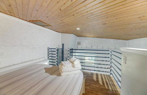 Cozy Boho-Chic Loft about 2 Mi to Downtown Cincinnati - Foto 18