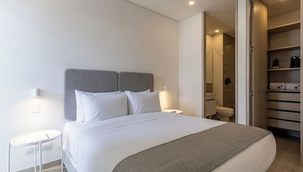 Area By Wynwood House - Foto 5, Habitación