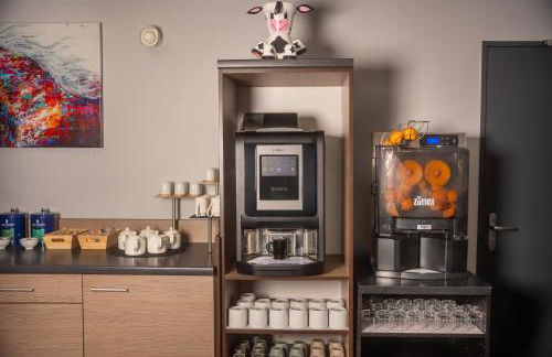 Alezan Hôtel & Résidence - Foto 58