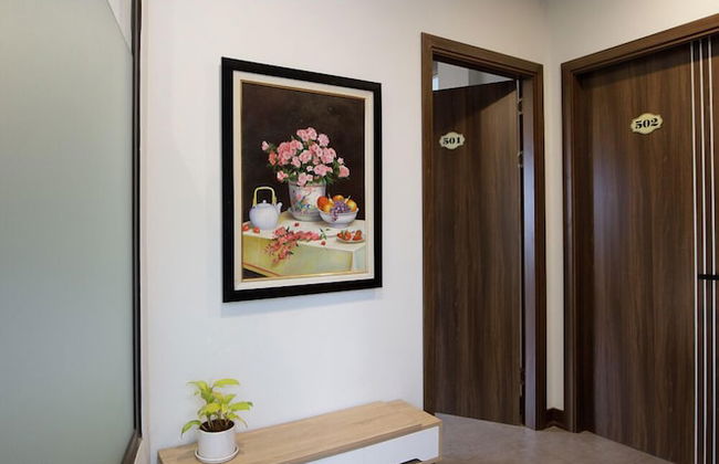 SAZIHOME Tay Ho Hanoi - Foto 8